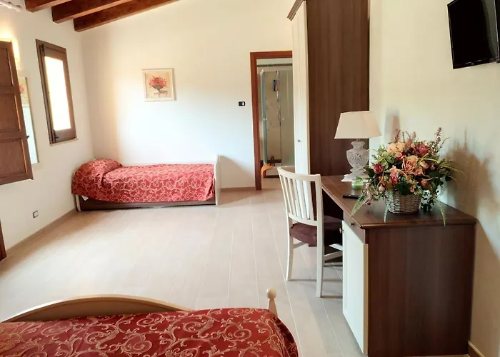 Agriturismo Le Campanelle - Sicilia - Cefalu