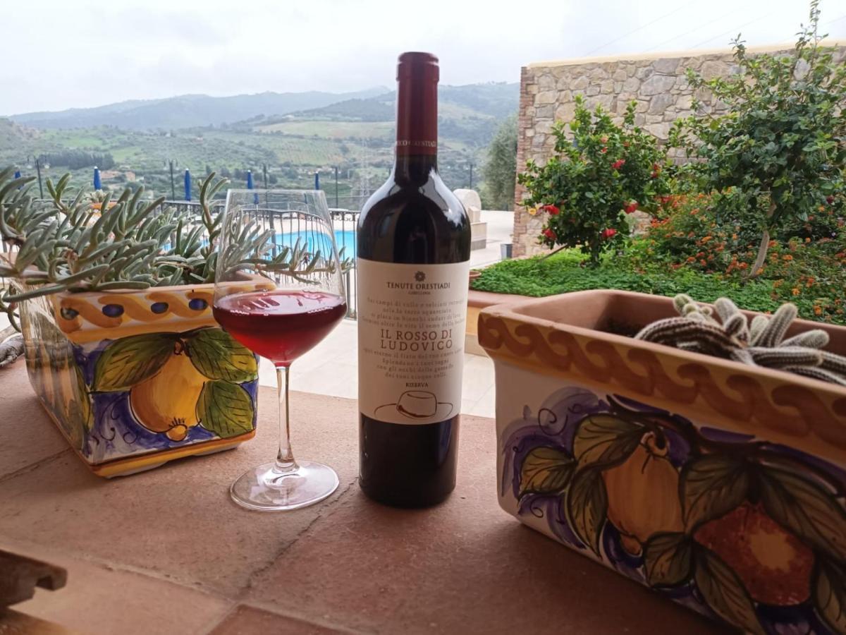 Le Campanelle - Sicilia - Cefalu Alojamento de Turismo Rural