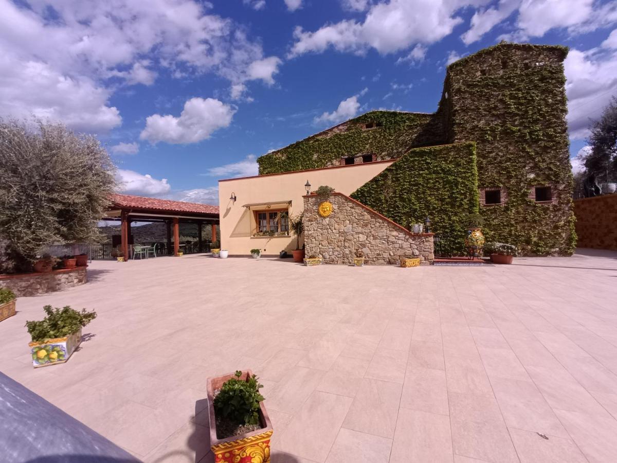 Alojamento de Turismo Rural Le Campanelle - Sicilia - Cefalu Lascari