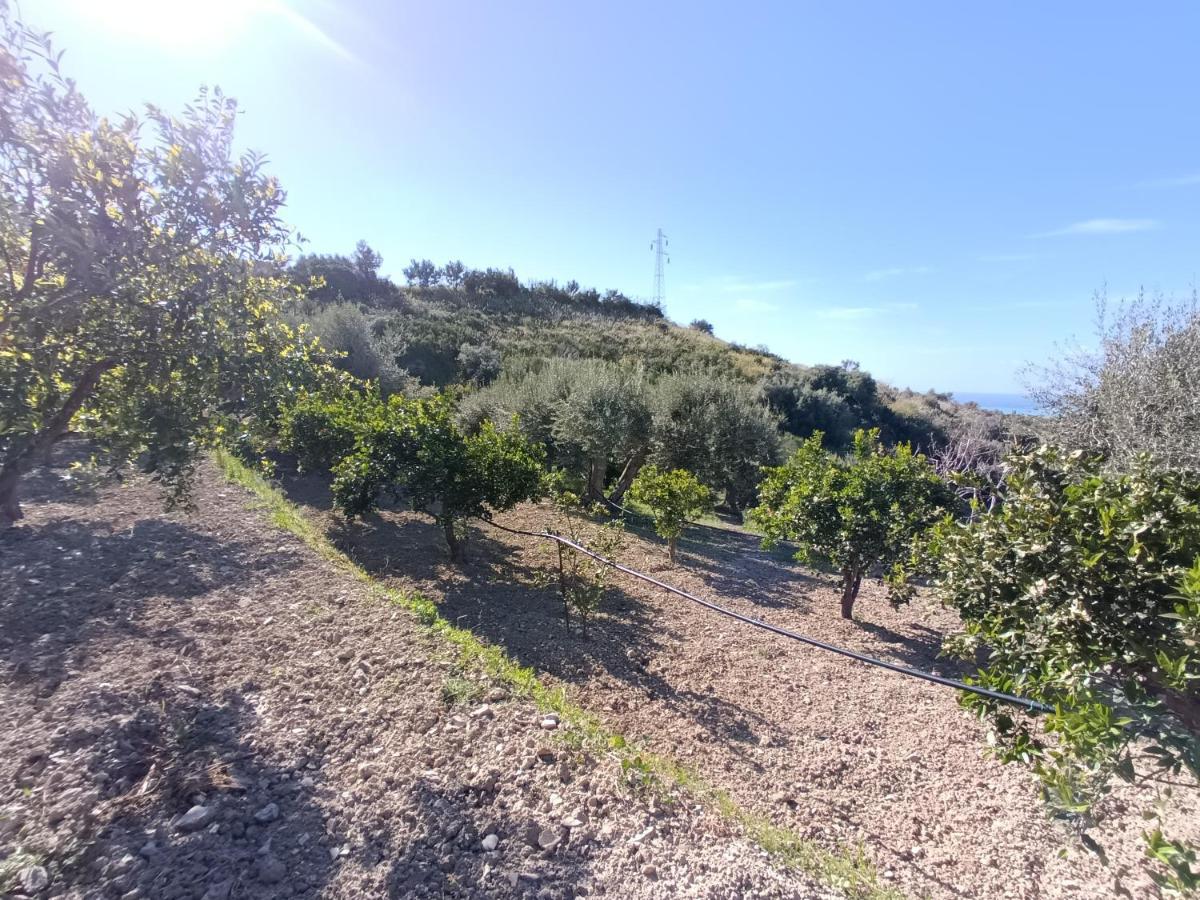 Le Campanelle - Sicilia - Cefalu Alojamento de Turismo Rural *