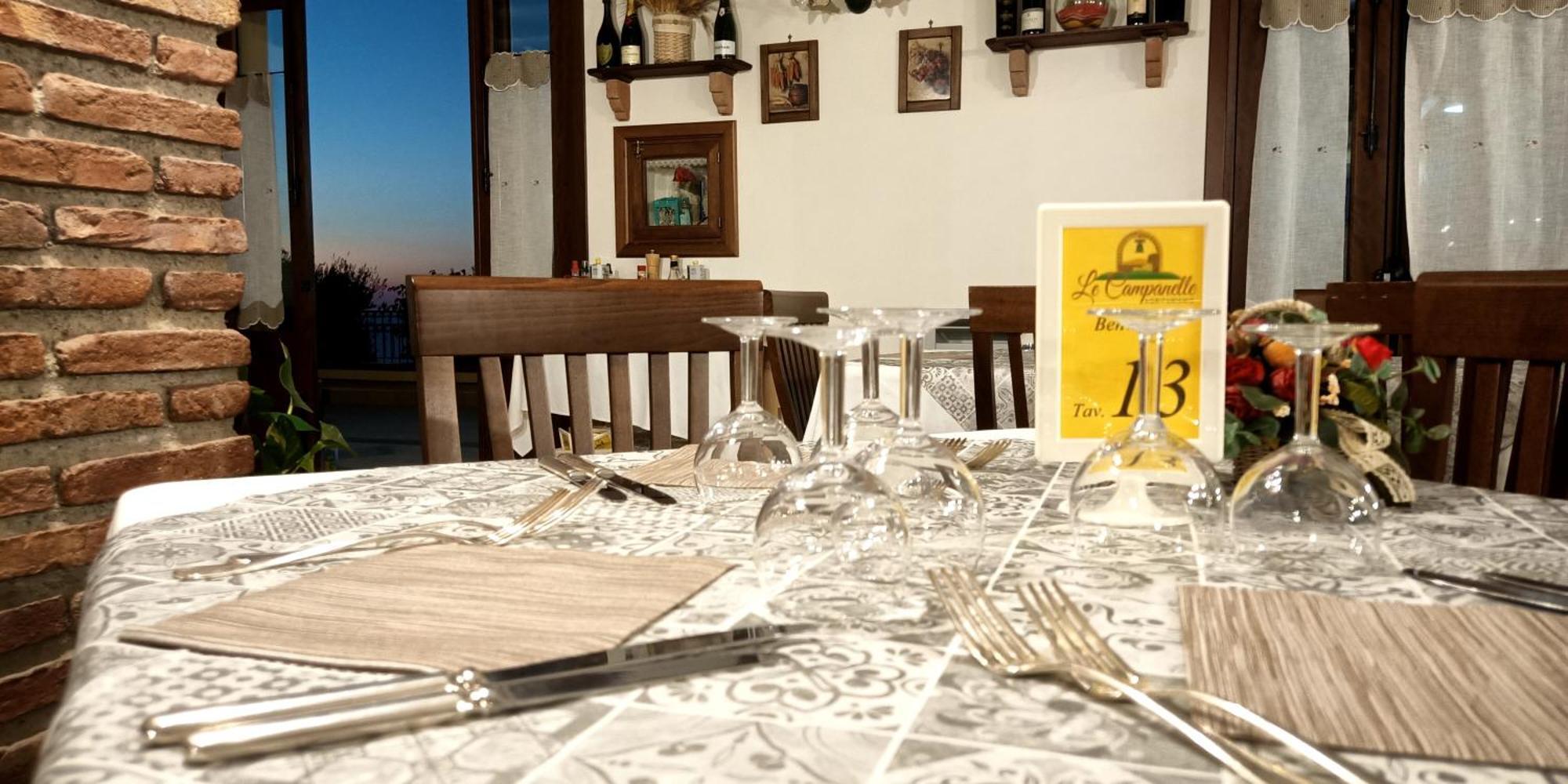 Le Campanelle - Sicilia - Cefalu * Lascari
