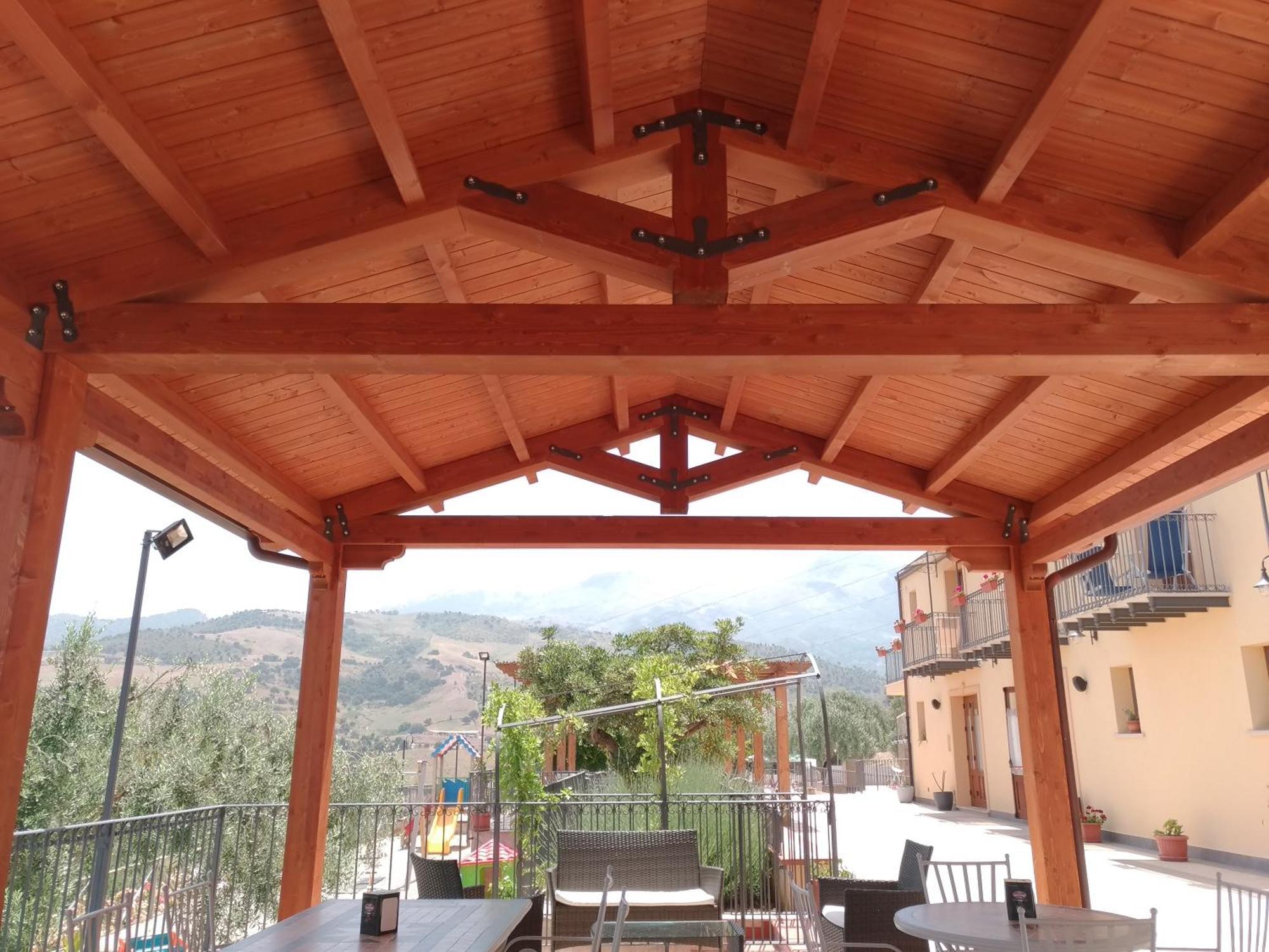 Alojamento de Turismo Rural Le Campanelle - Sicilia - Cefalu Lascari