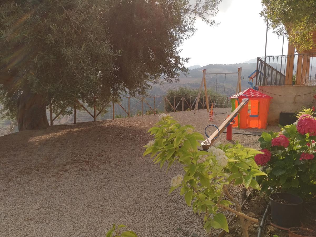 Alojamento de Turismo Rural Le Campanelle - Sicilia - Cefalu *