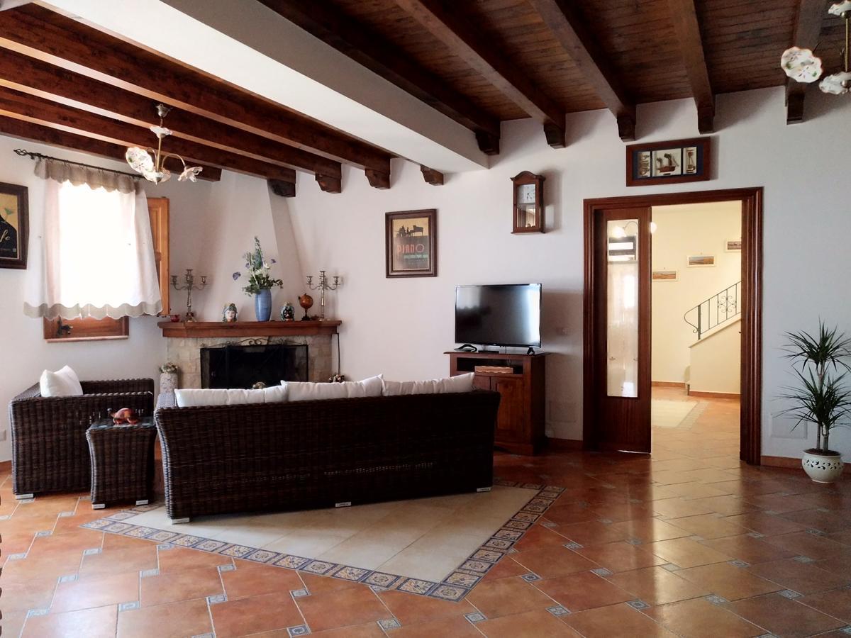 Le Campanelle - Sicilia - Cefalu Lascari
