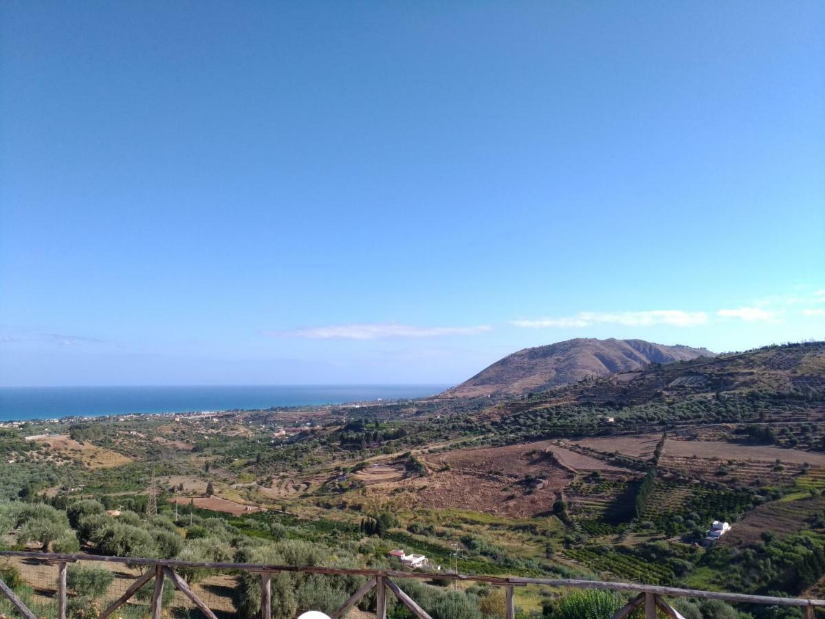 Le Campanelle - Sicilia - Cefalu Alojamento de Turismo Rural Lascari