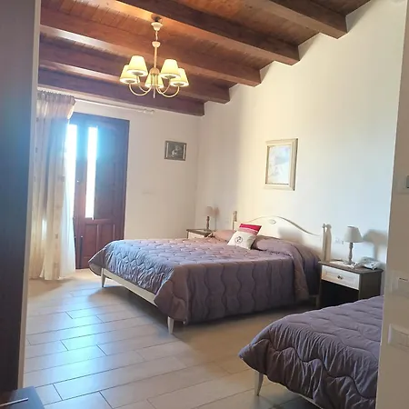 Agriturismo Le Campanelle - Sicilia - Cefalu Lascari Room photo
