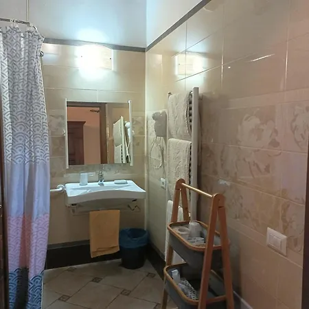 Agriturismo Le Campanelle - Sicilia - Cefalu Lascari Room photo