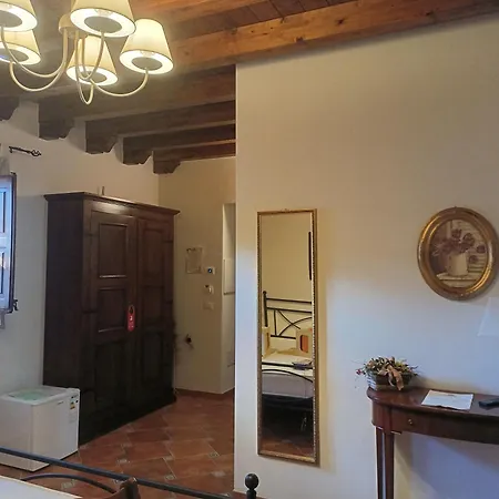 Agriturismo Le Campanelle - Sicilia - Cefalu Lascari Room photo