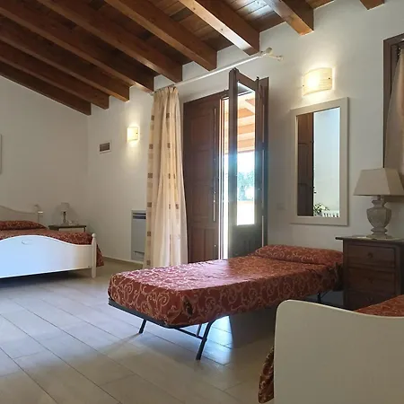 Agriturismo Le Campanelle - Sicilia - Cefalu Lascari Room photo