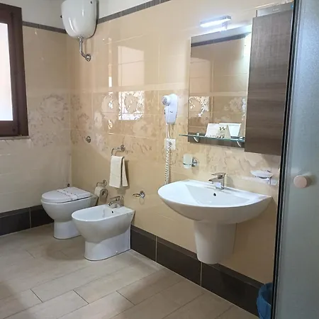 Agriturismo Le Campanelle - Sicilia - Cefalu Lascari Room photo