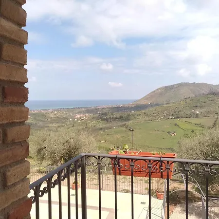Agriturismo Le Campanelle - Sicilia - Cefalu Lascari Room photo
