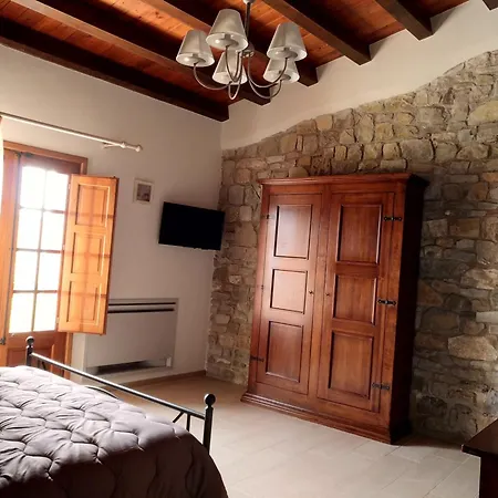 Agriturismo Le Campanelle - Sicilia - Cefalu Lascari Room photo