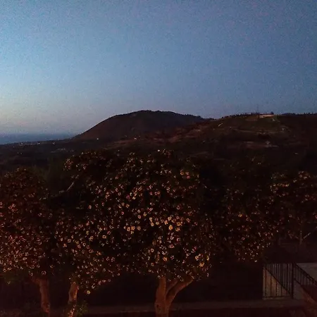 Agriturismo Le Campanelle - Sicilia - Cefalu Lascari Exterior photo