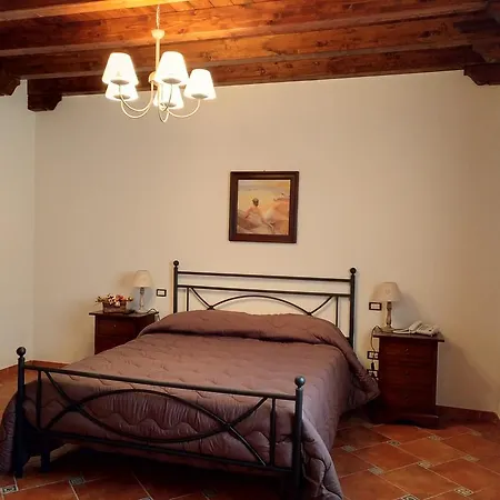 Agriturismo Le Campanelle - Sicilia - Cefalu Lascari Exterior photo