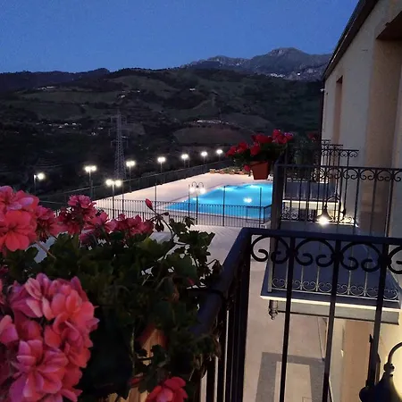 Agriturismo Le Campanelle - Sicilia - Cefalu Lascari Exterior photo