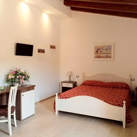 Agriturismo Le Campanelle - Sicilia - Cefalu Lascari Exterior photo
