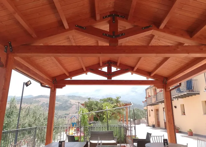 Agriturismo Le Campanelle - Sicilia - Cefalu
