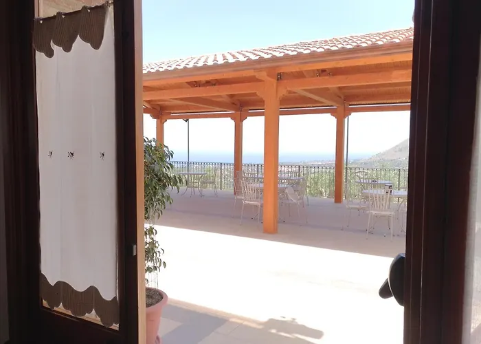 Agriturismo Le Campanelle - Sicilia - Cefalu