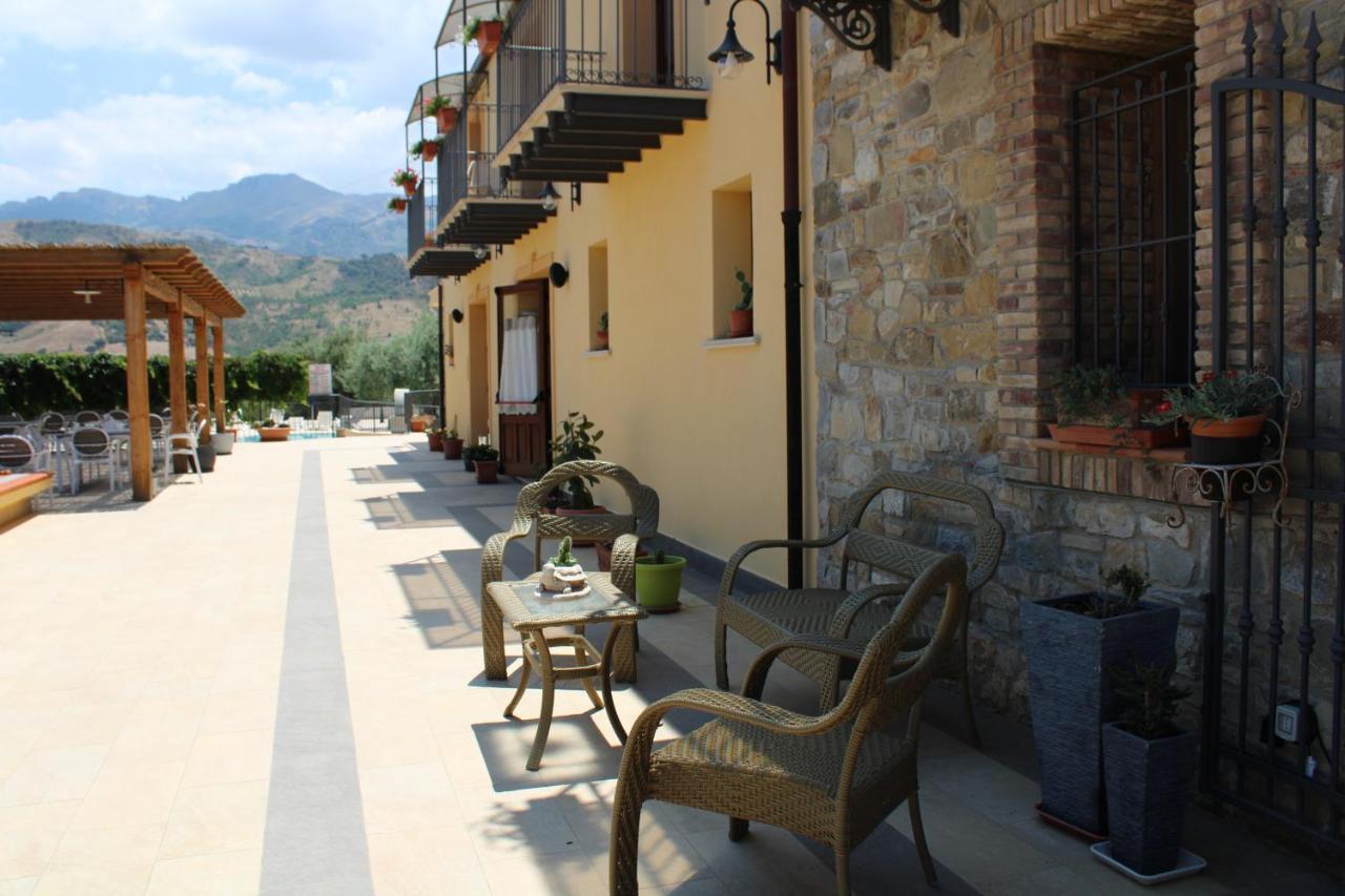 Farm stay Le Campanelle - Sicilia - Cefalu