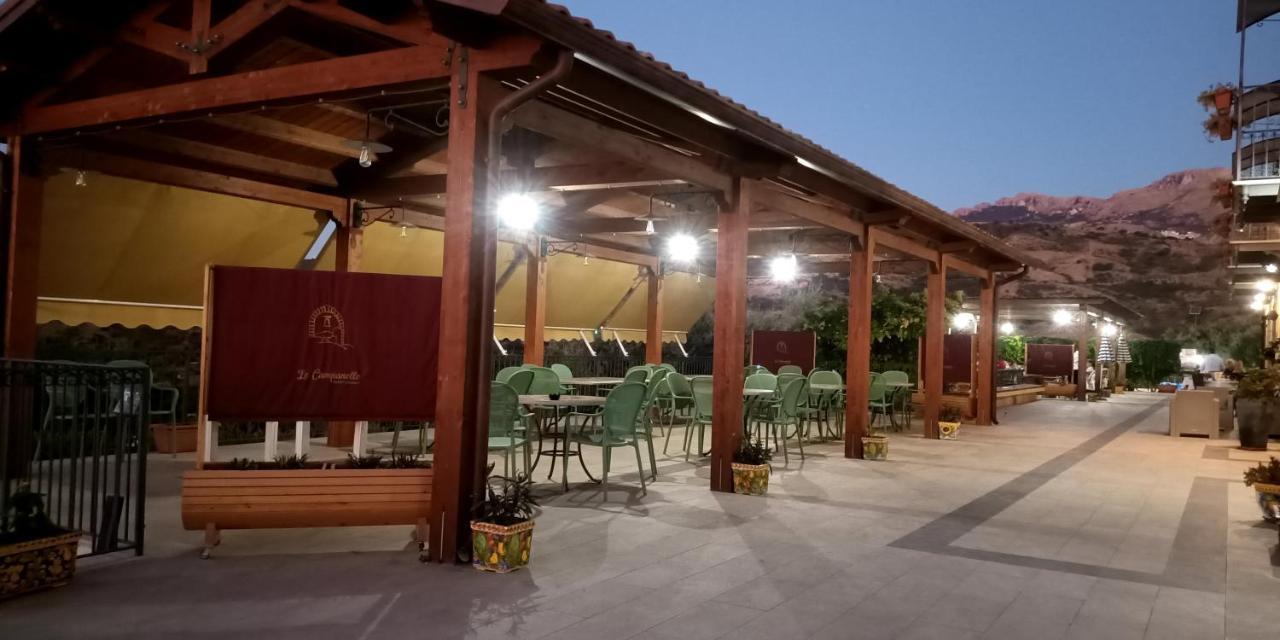 Farm stay Le Campanelle - Sicilia - Cefalu *