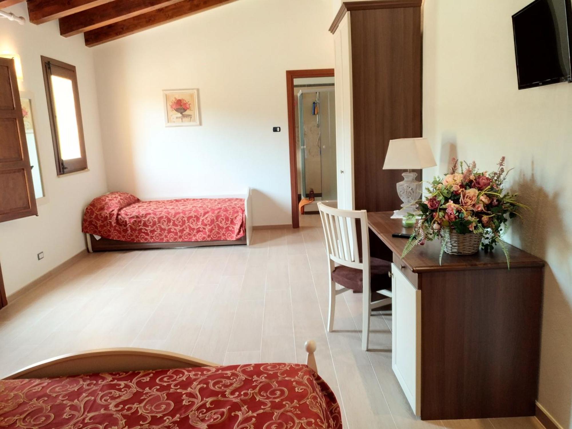 Le Campanelle - Sicilia - Cefalu Farm stay Lascari
