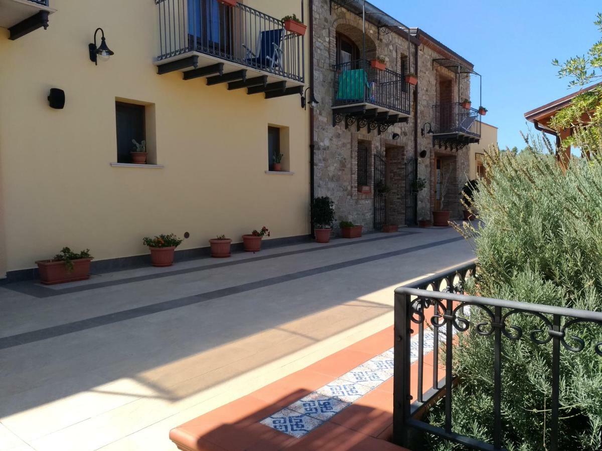 Le Campanelle - Sicilia - Cefalu Farm stay *