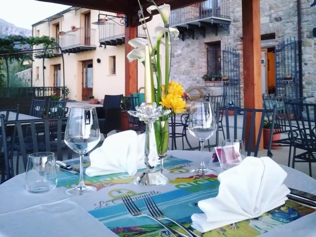 Le Campanelle - Sicilia - Cefalu Farm stay Lascari