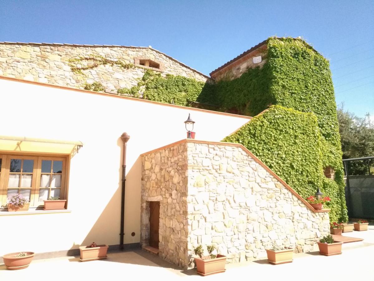 Le Campanelle - Sicilia - Cefalu Farm stay *